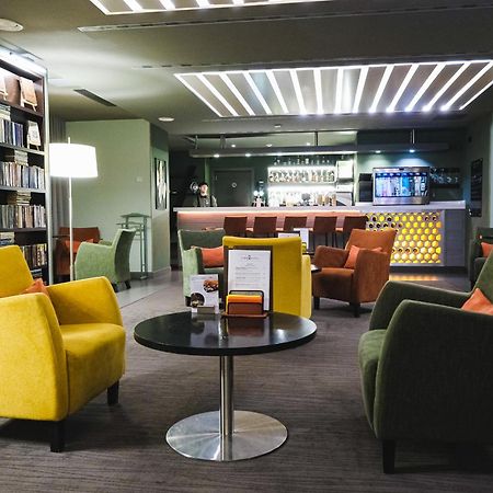 Park Hotel Αλμάτι Εξωτερικό φωτογραφία