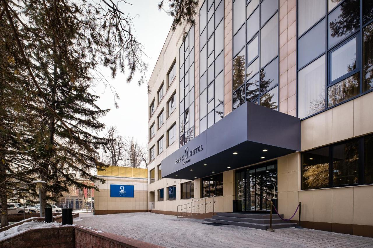 Park Hotel Αλμάτι Εξωτερικό φωτογραφία