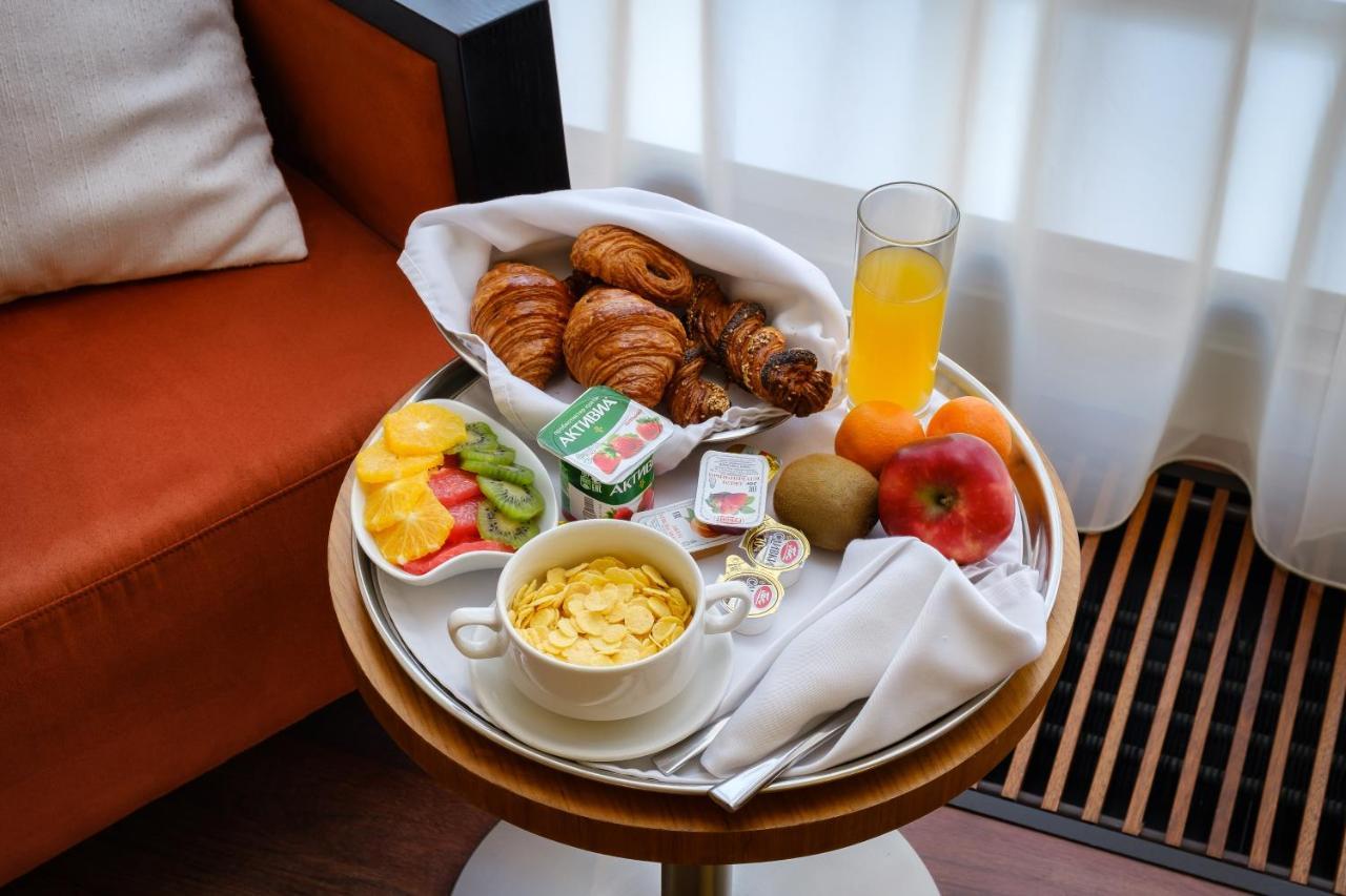 Park Hotel Αλμάτι Εξωτερικό φωτογραφία