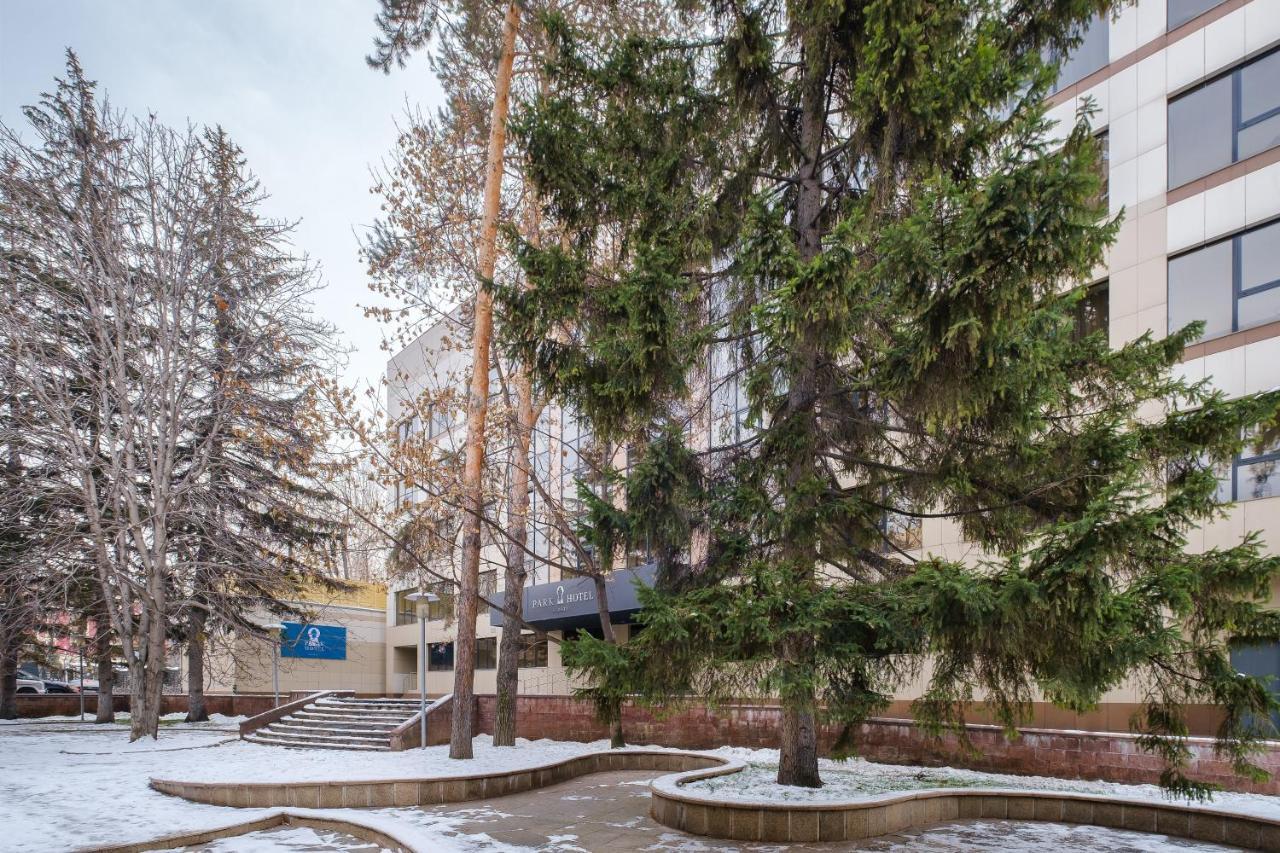 Park Hotel Αλμάτι Εξωτερικό φωτογραφία