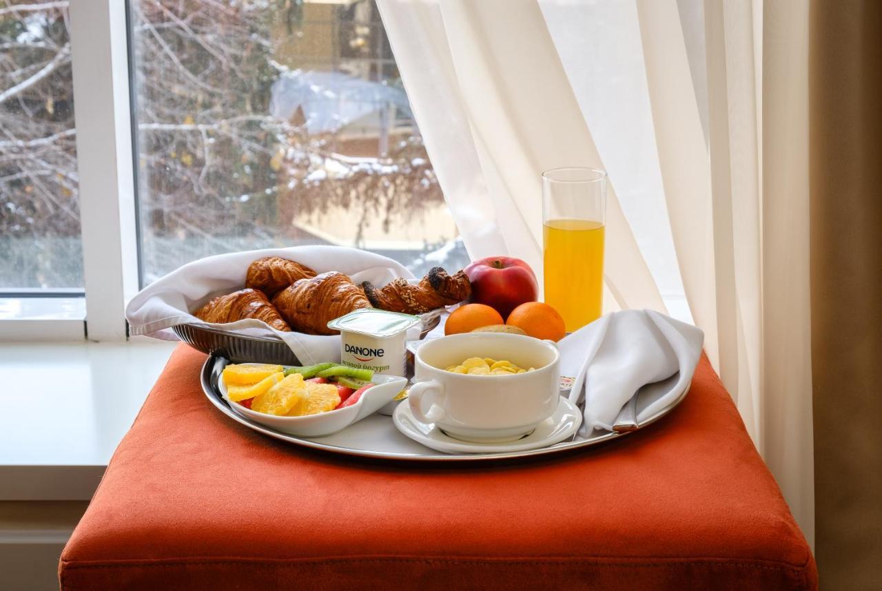 Park Hotel Αλμάτι Εξωτερικό φωτογραφία