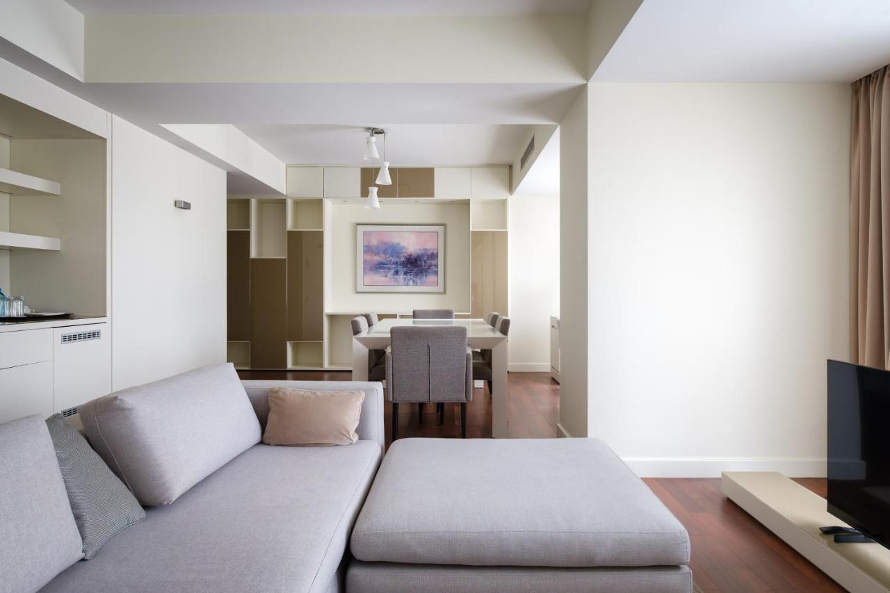 Park Hotel Αλμάτι Εξωτερικό φωτογραφία