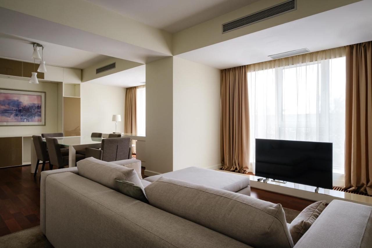 Park Hotel Αλμάτι Εξωτερικό φωτογραφία
