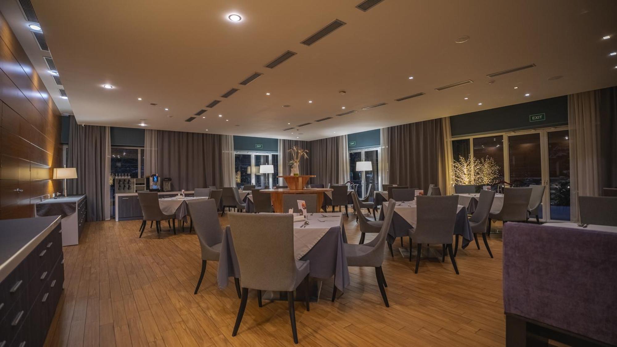 Park Hotel Αλμάτι Εξωτερικό φωτογραφία
