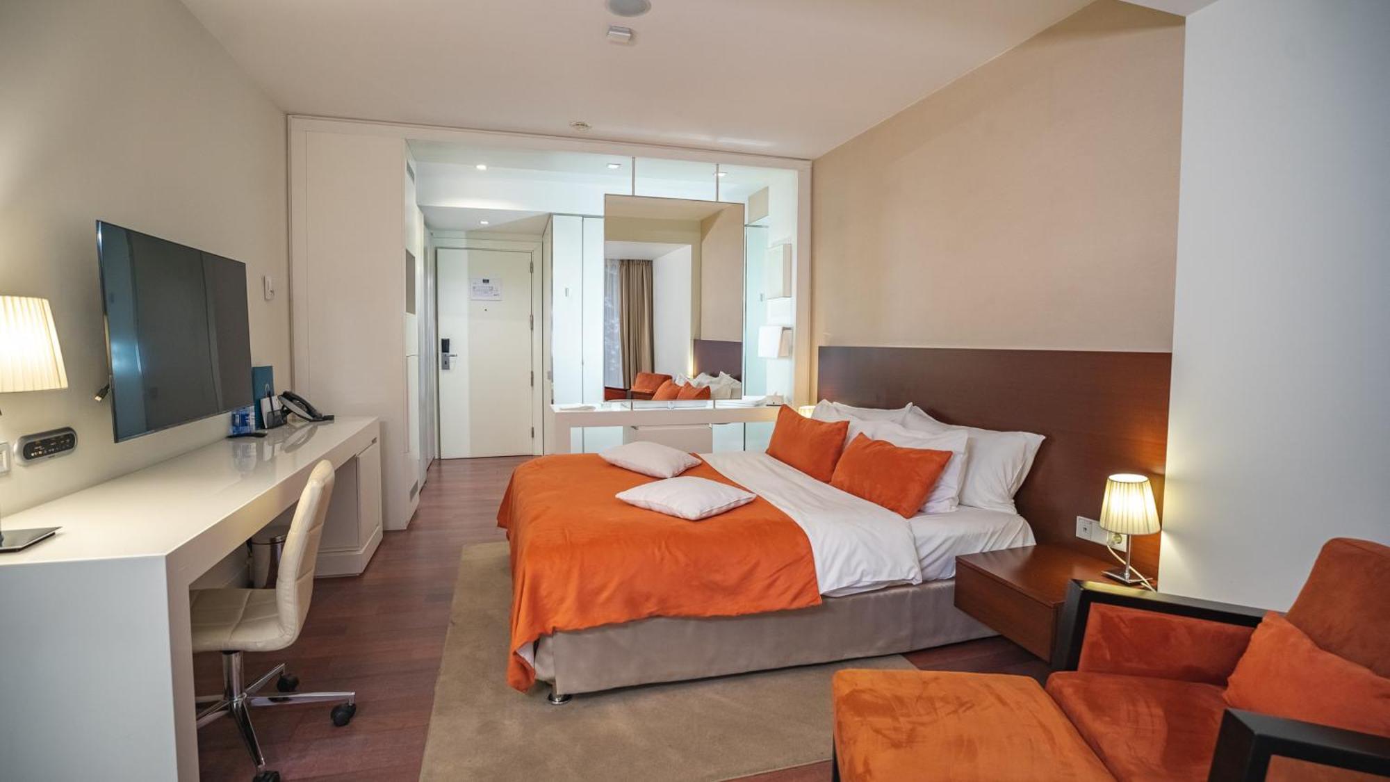 Park Hotel Αλμάτι Εξωτερικό φωτογραφία