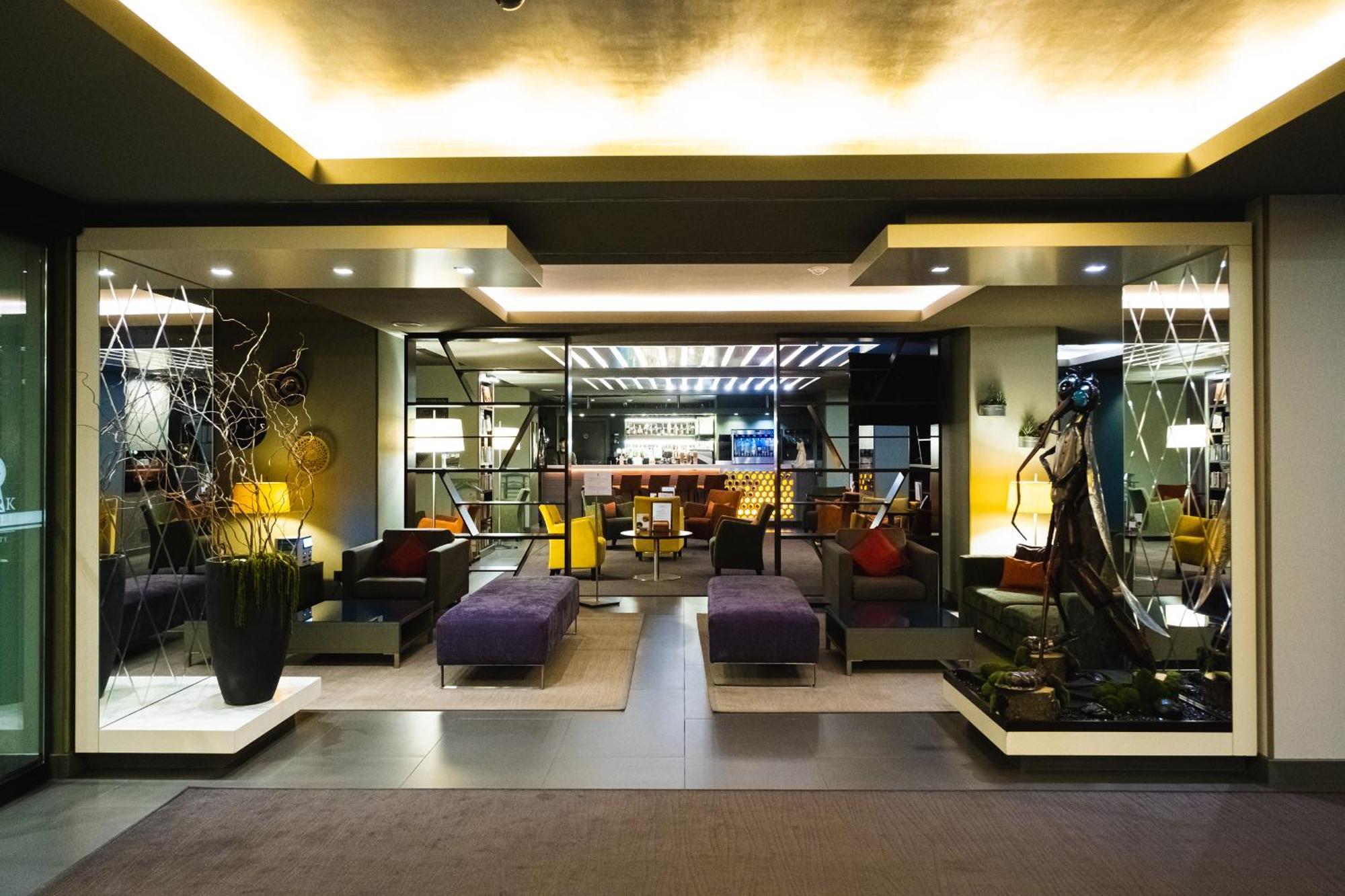 Park Hotel Αλμάτι Εξωτερικό φωτογραφία