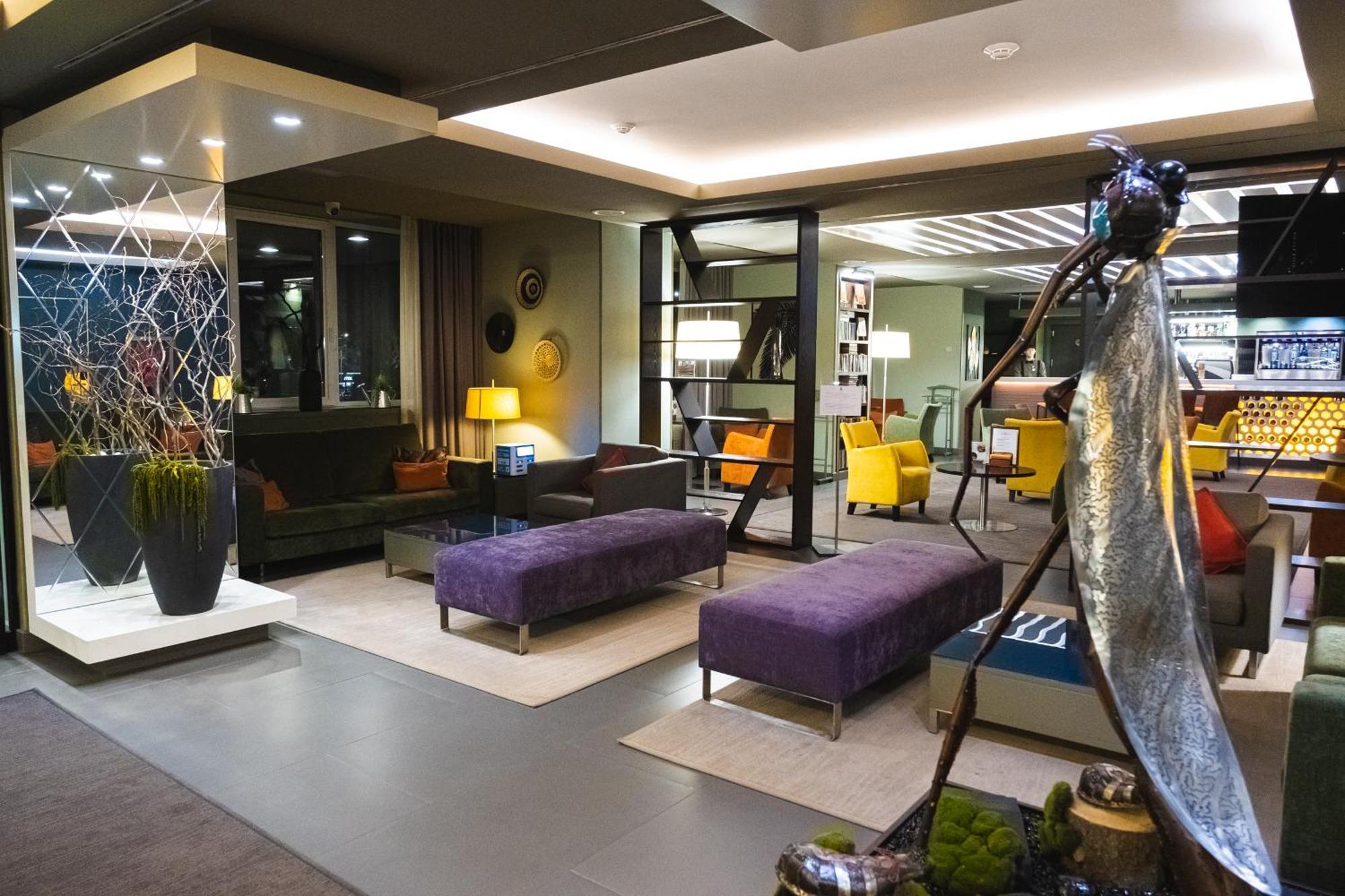 Park Hotel Αλμάτι Εξωτερικό φωτογραφία