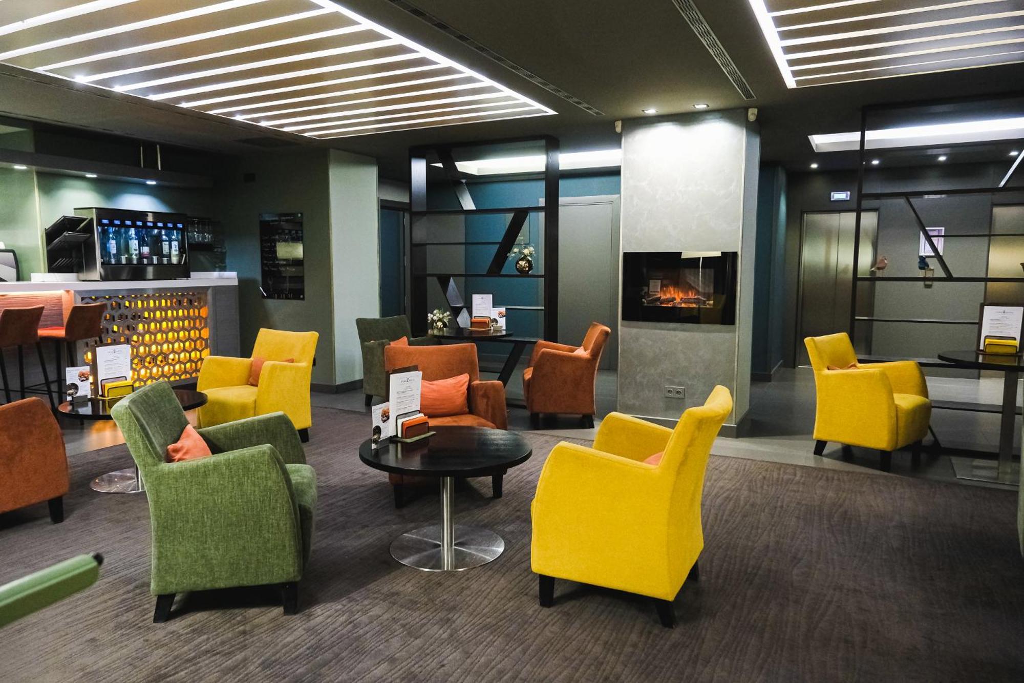 Park Hotel Αλμάτι Εξωτερικό φωτογραφία