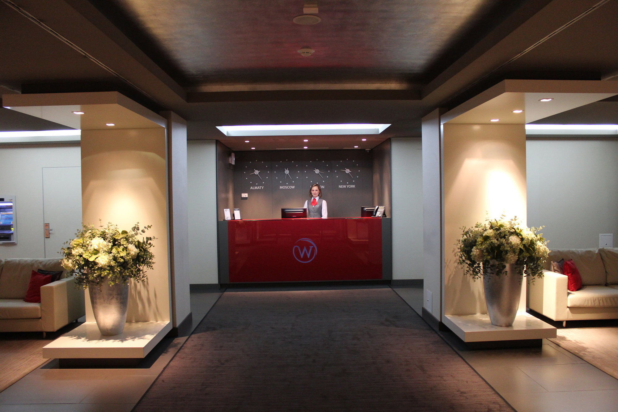 Park Hotel Αλμάτι Εσωτερικό φωτογραφία