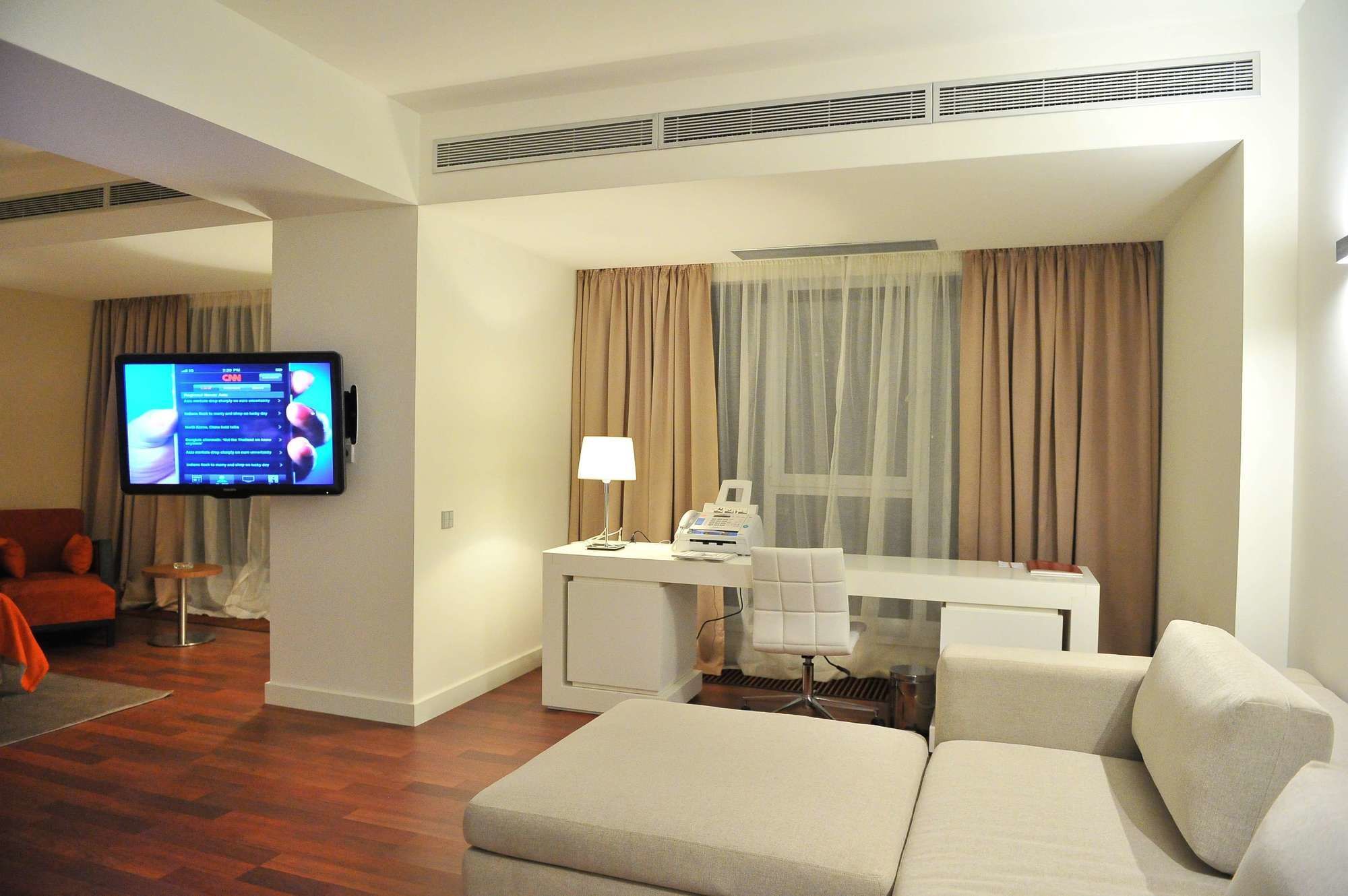 Park Hotel Αλμάτι Εξωτερικό φωτογραφία