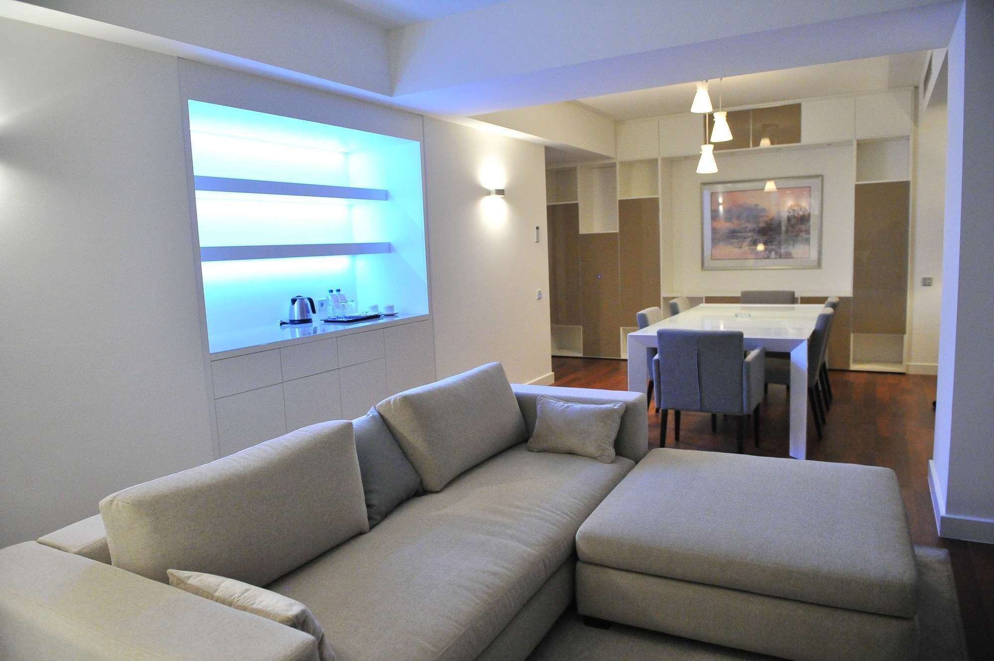 Park Hotel Αλμάτι Εξωτερικό φωτογραφία