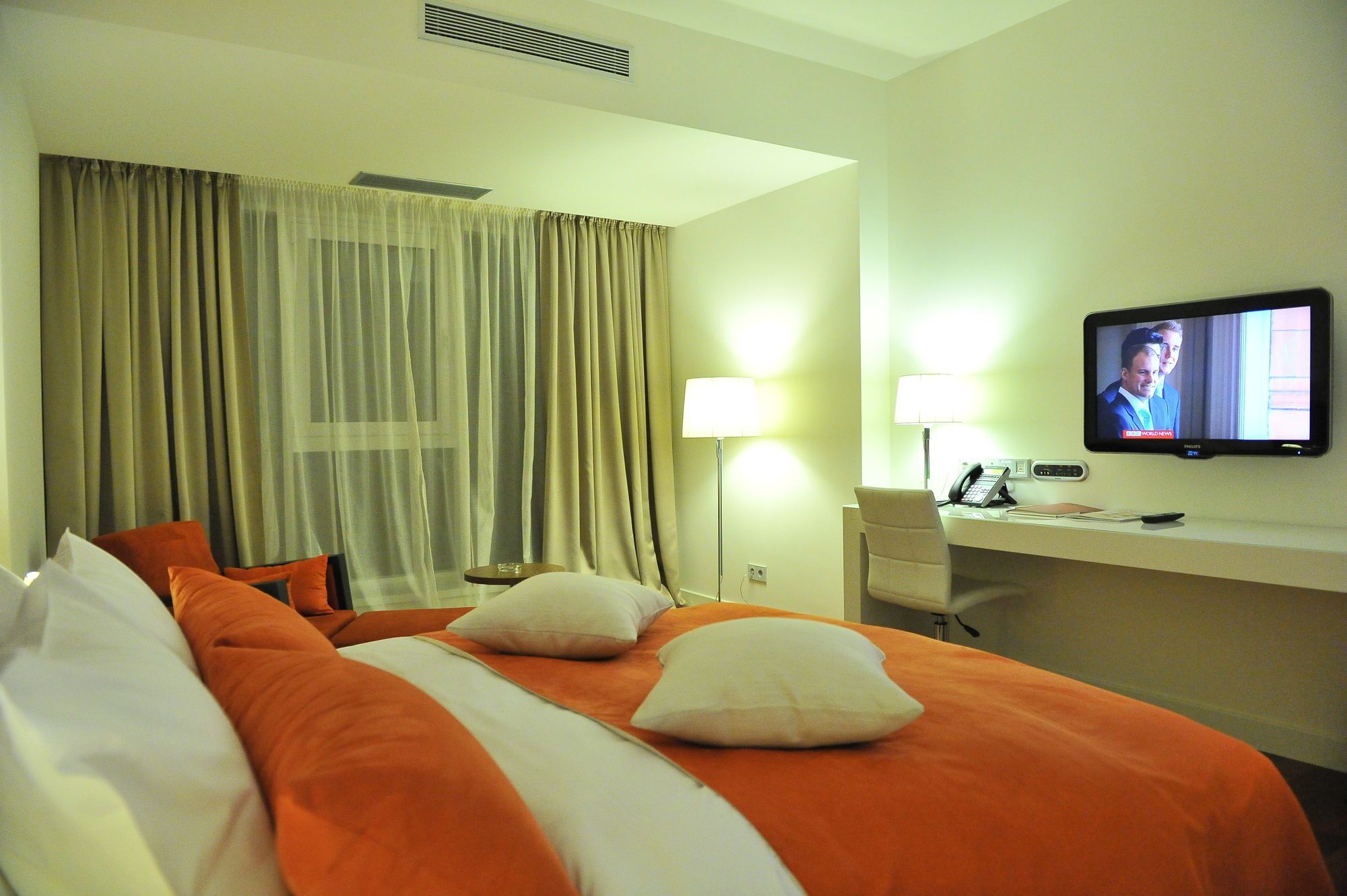Park Hotel Αλμάτι Εξωτερικό φωτογραφία